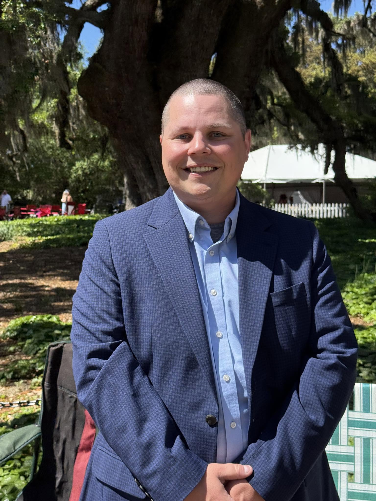 Justin McCrone professional mortgage photo
